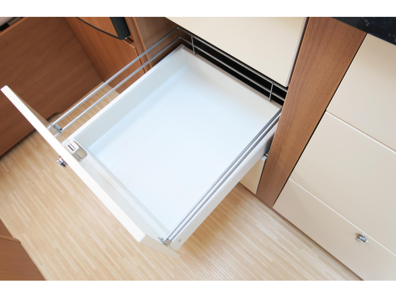 LMC Musica 460 D TRUMA MOVER+VOORTENT  foto: 12