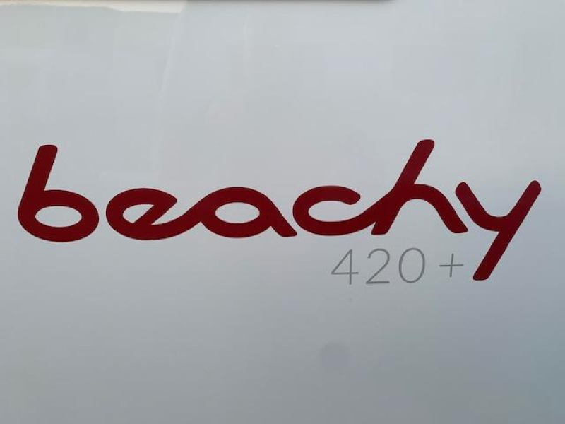 Hobby Beachy 420+ Model 2026  foto: 13