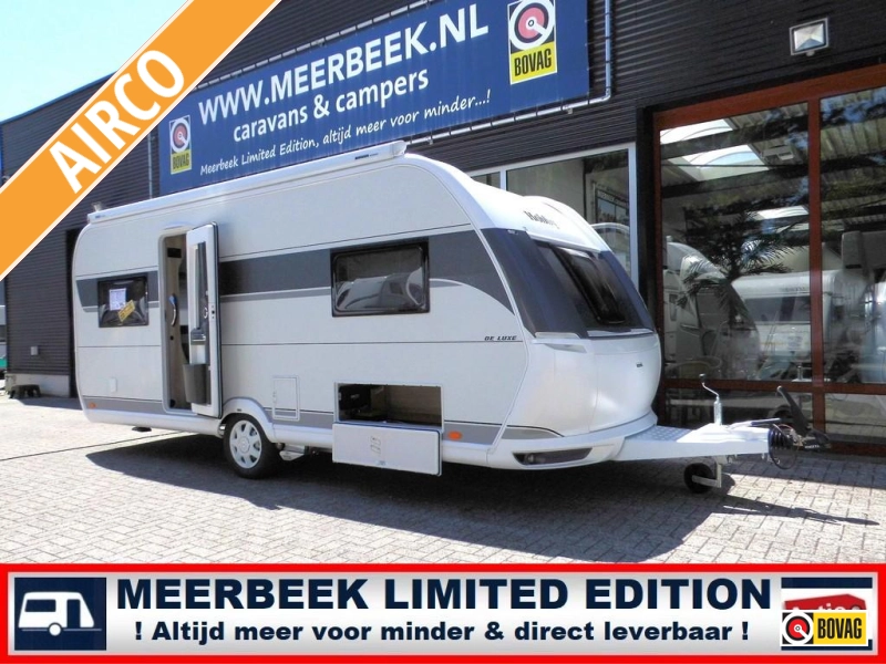 Hobby De Luxe 540 UL 4709,=KORTING MOVER+POTEN  foto: 0