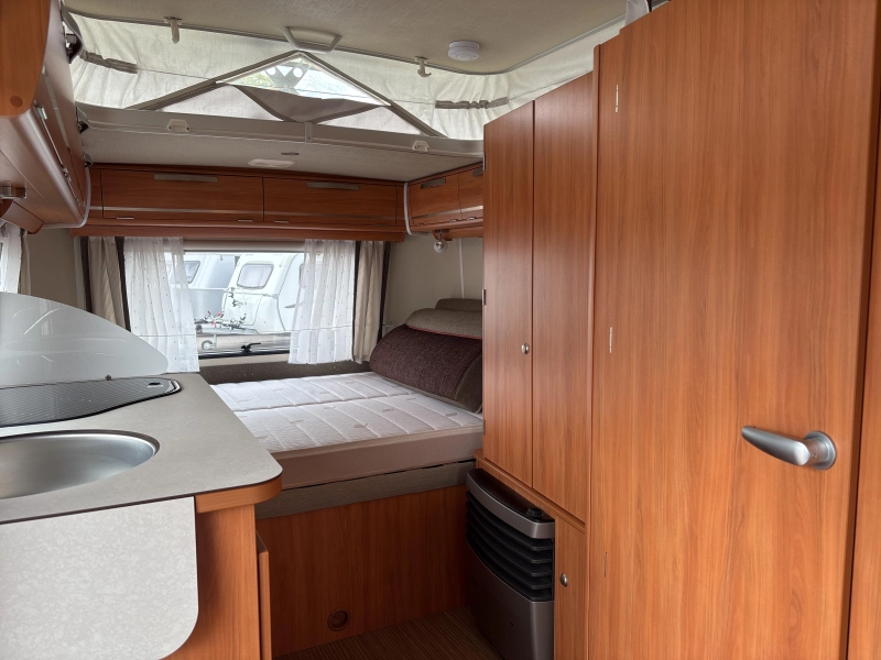 Eriba Touring Troll GT 530 Mover/Thule luifel  foto: 8