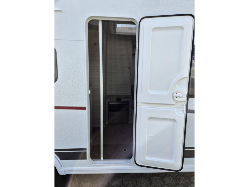 Dethleffs C'Joy 460 LE - Enkele bedden -  foto: 19
