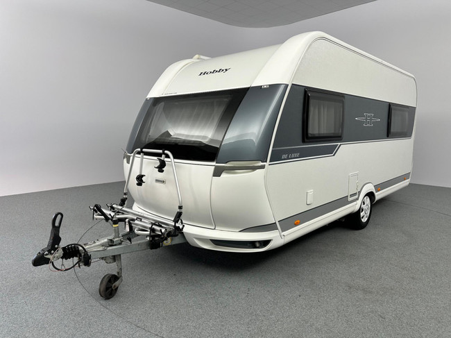 Hobby De Luxe 460 LU foto: 15