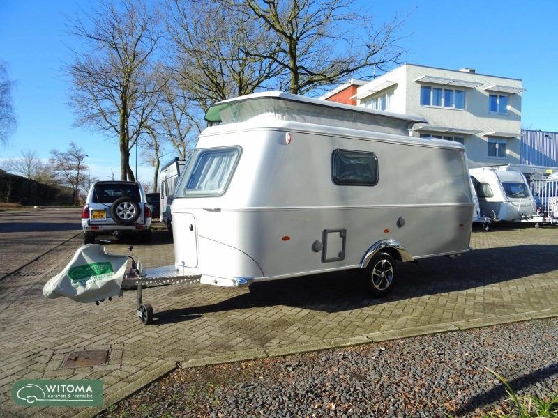 Eriba Troll Silver Edition 530 € 3.345,- VOORDEEL  foto: 16