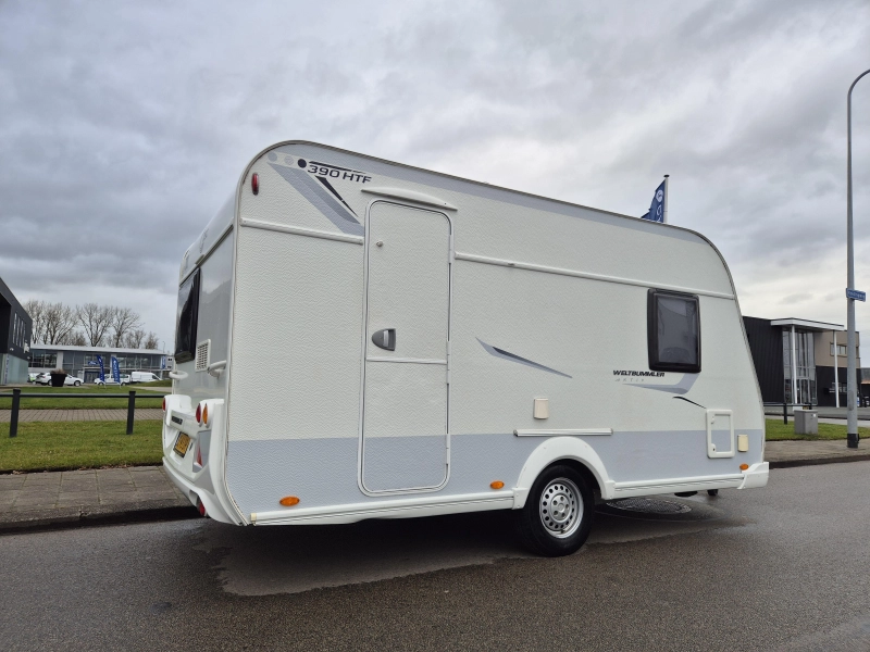 TEC Weltbummler Aktiv 390 HTF  foto: 1