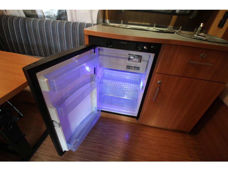 Knaus Sport 450 FU Rondzit, Voortent,  foto: 13