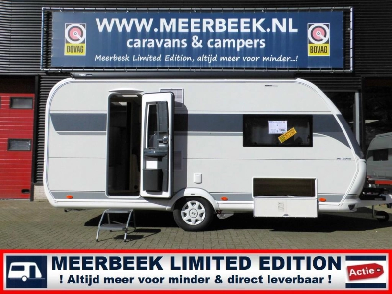 Hobby De Luxe 460 SL 5014,=KORTING BC260+THULE  foto: 1