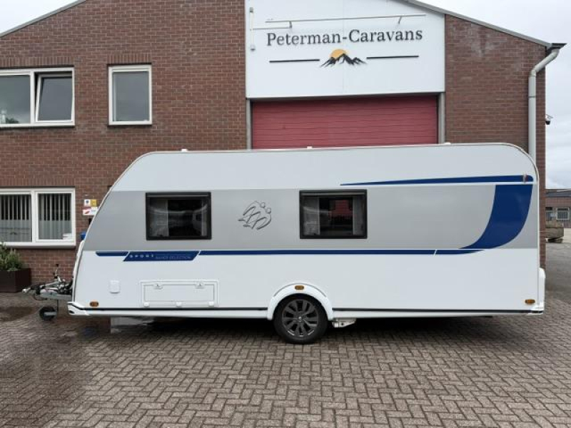 Knaus Sport Silver Selection 540 FDK Incl. Mover en Luifel  foto: 5