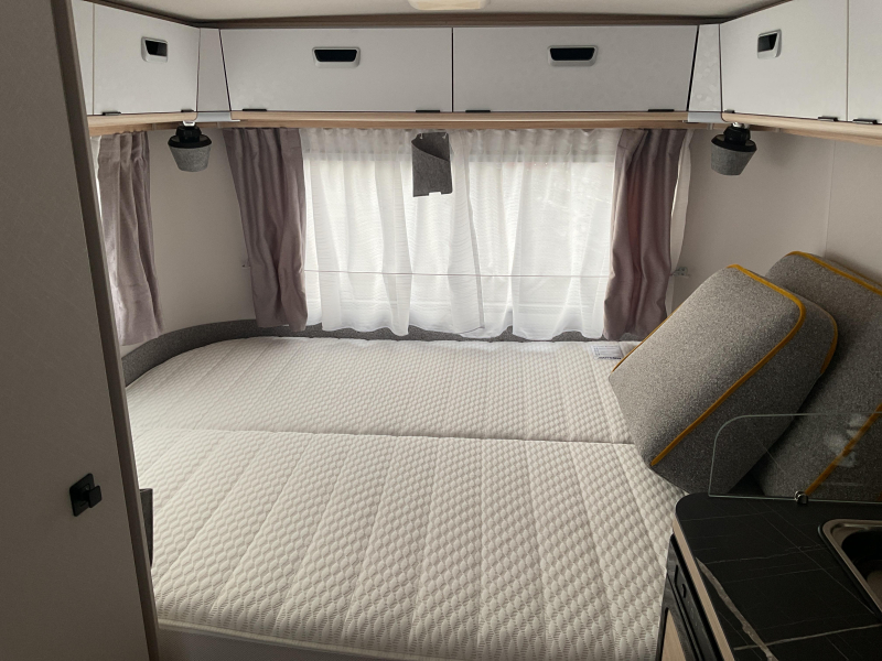 Eriba Touring 310 Urban Memphis design pak.  foto: 6