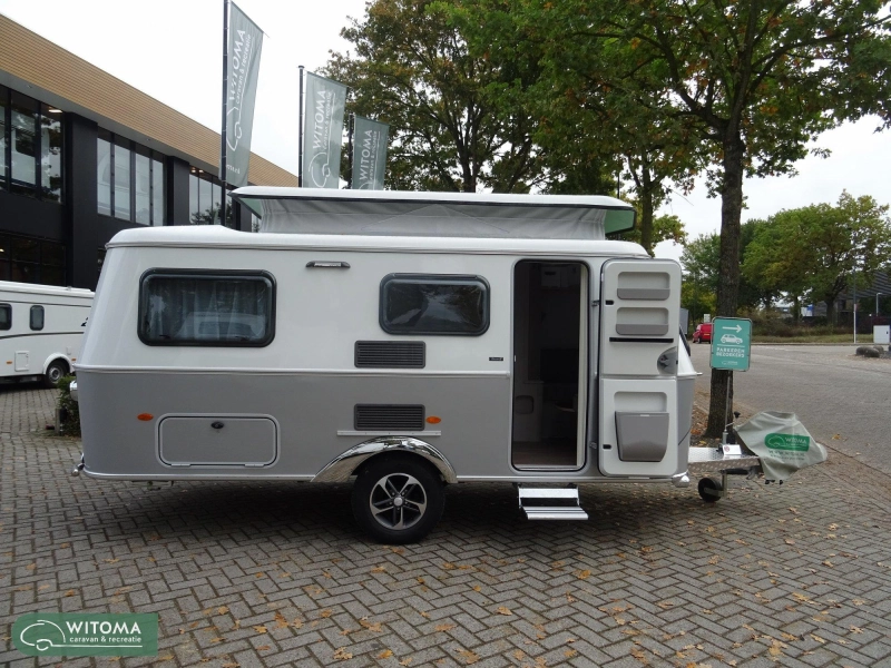 Eriba Touring 542 Nu met gratis mover  foto: 20