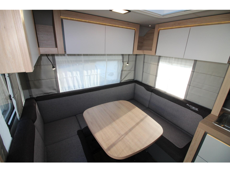 Knaus Sport Platinum 450 FU Modejaar 2027  foto: 6