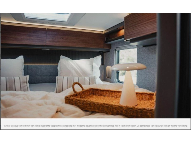 Hymer BMC-I 600 - 2026 ROCHEFORT NUSS  foto: 12