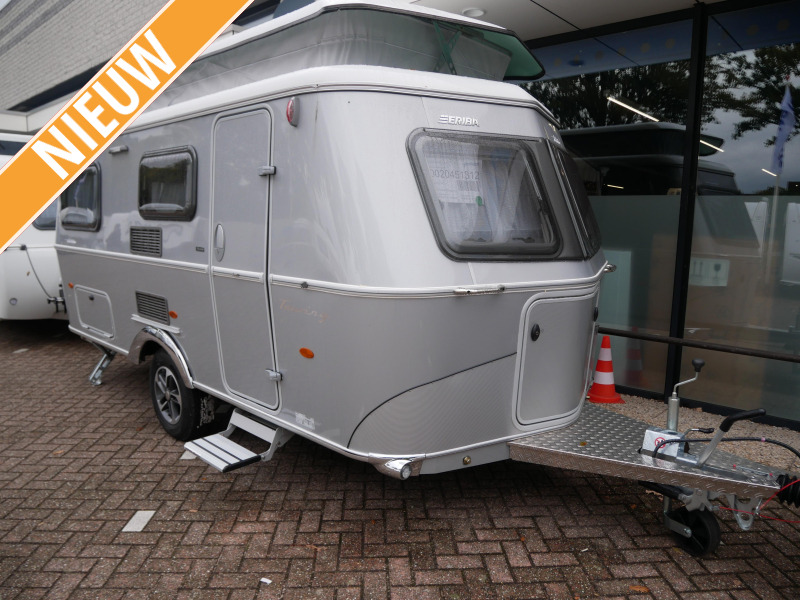 Eriba Touring Silver Editie 542  foto: 0