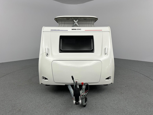 Trigano Silver Mini Freestyle 290 foto: 16