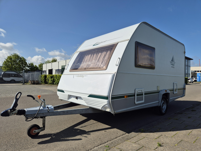 Eifelland Holiday 390 TK 