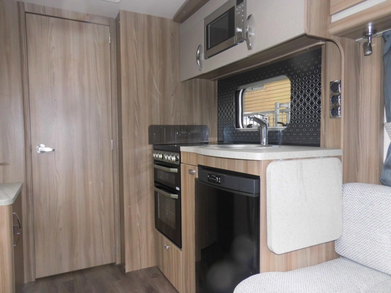 Sprite Cruzer 520 SR Mover, Airco, Luifel,  foto: 8