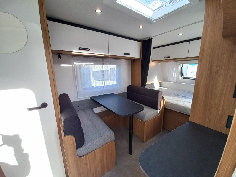 Caravelair Alba 400 Pack Ambition + Look  foto: 3