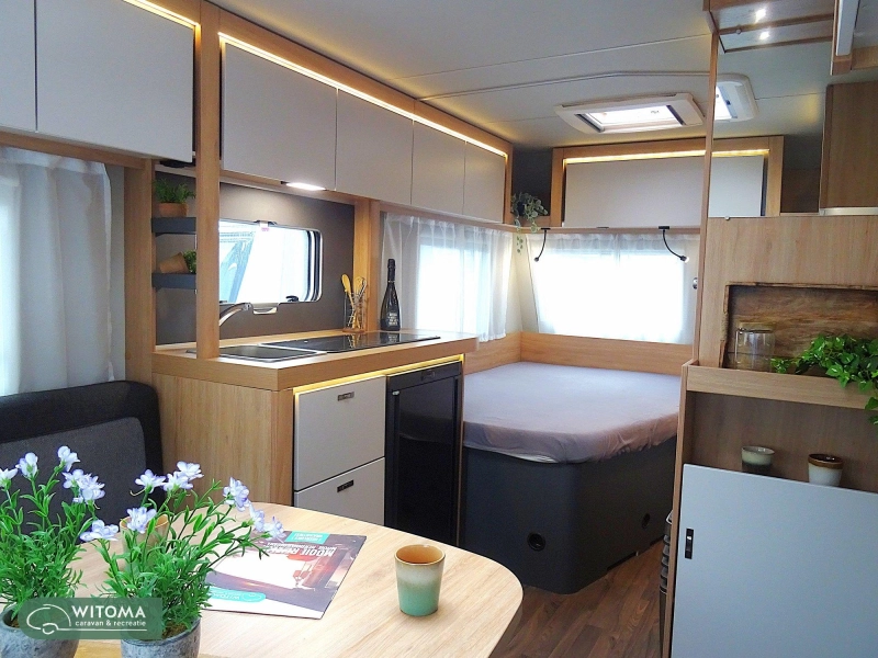Knaus Sport 450 FU Sale € 2.361,- voordeel  foto: 3