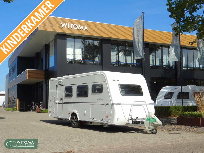Eriba Novaline 515 50 jaar Witoma voordeel!  hoofdfoto: 1