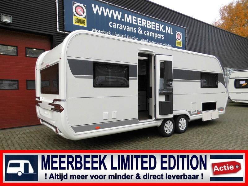 Hobby Prestige 620 CL 2026 NIEUWSTE MODEL ! 