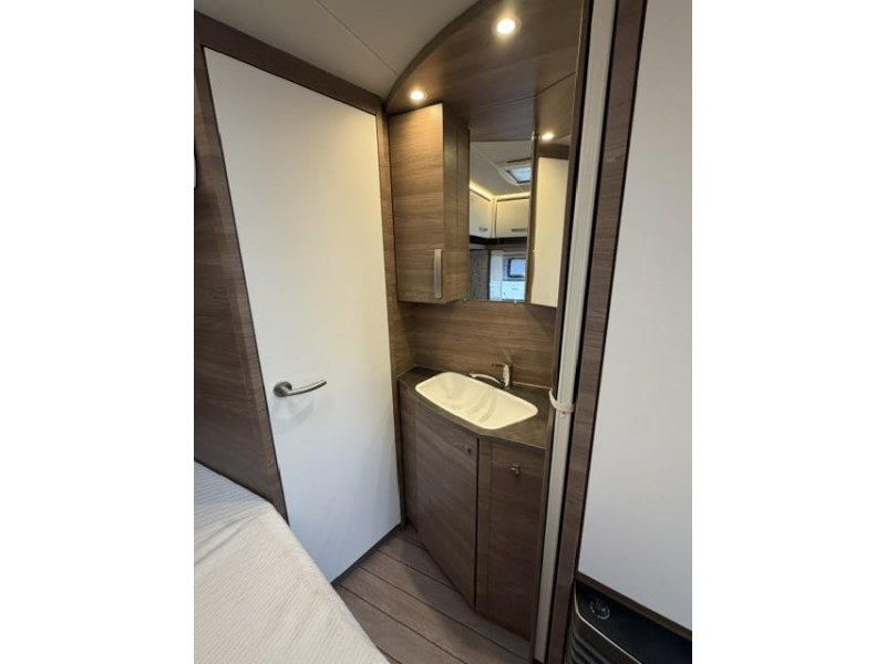 Knaus Sport Silver Selection 540 FDK Incl. Mover en Luifel  foto: 18