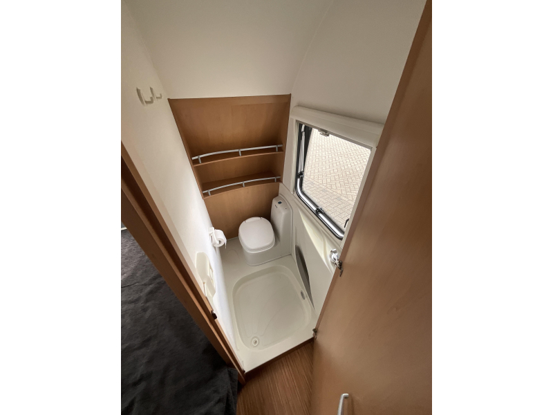Knaus Sudwind 550 FSB-FSK-STAPELBED-MOVER  foto: 14
