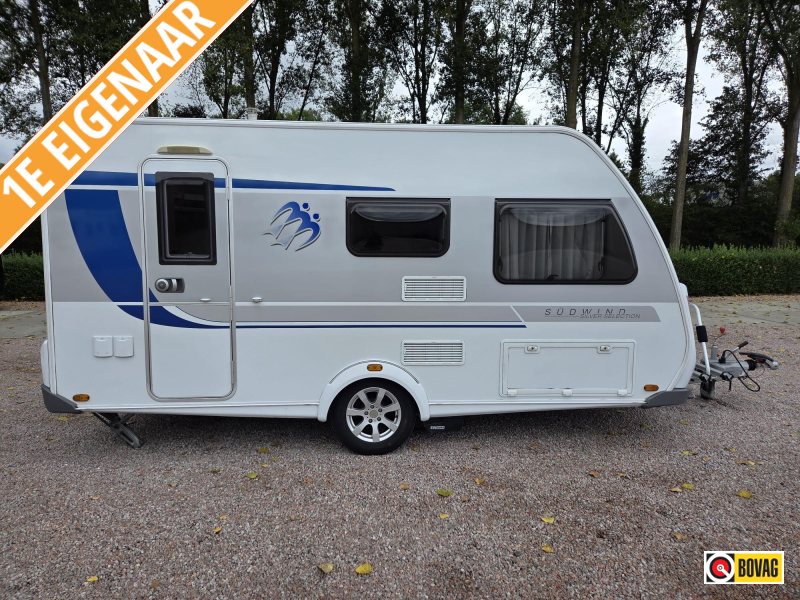 Knaus Sudwind Silver Selection 420 QD +BOVAG-2026/Luifel/Mover  hoofdfoto: 1