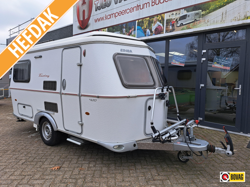 Eriba Triton 420 Touring 