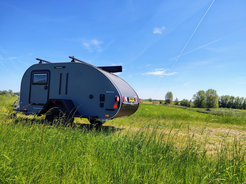 Procamp Bushcamp ---TE HUUR --- 