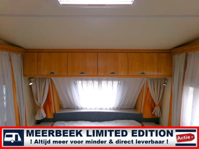 Hobby Excellent 500 UFF +MOVER +TENT+QUEENSBED !  foto: 15