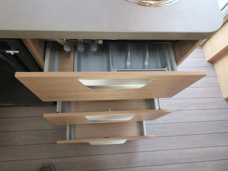 Knaus Sudwind Black Selection 500 EU NIEUW 2027 MODEL!  foto: 11