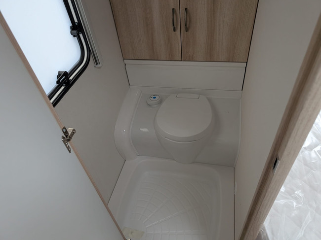 Hobby De Luxe 540 KMFE foto: 13