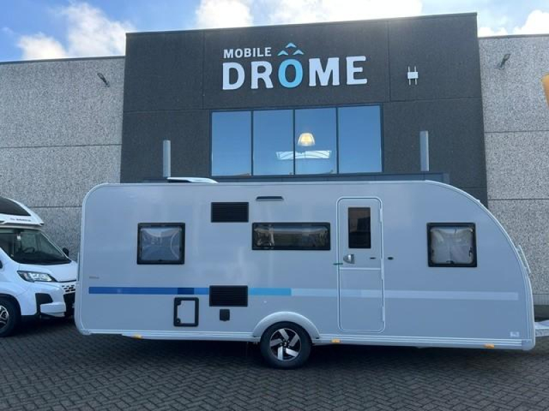 Adria Altea 552 PK Silver Edition 