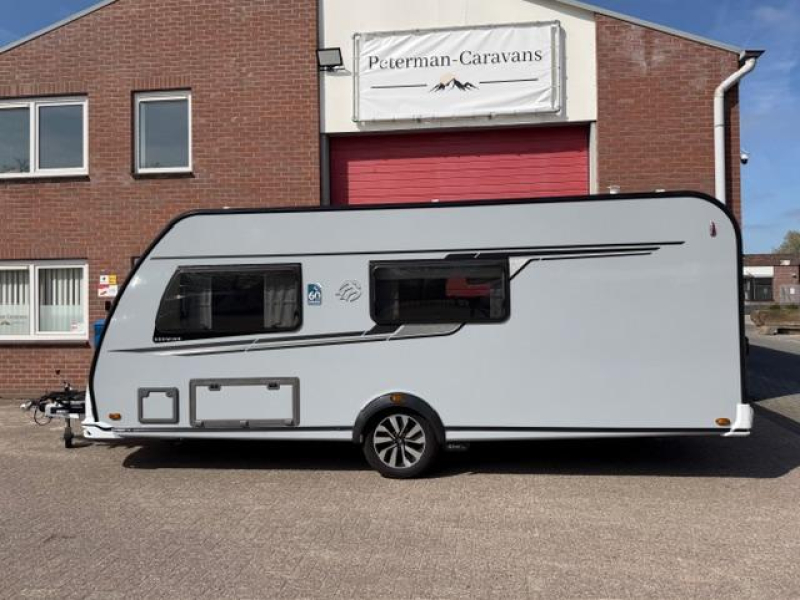 Knaus Sudwind 60 Years 540 FDK Incl. Mover en Luifel  foto: 5