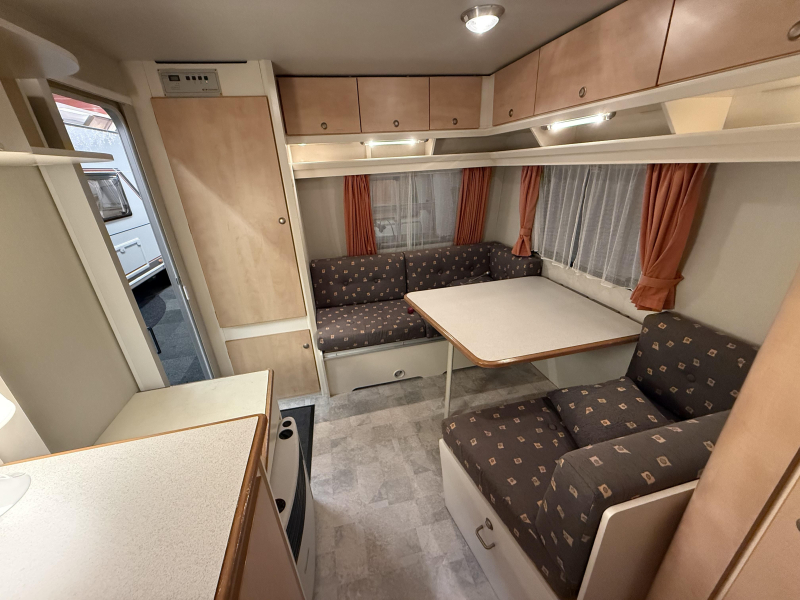 Kip Grey Line 47 TTR VASTBED TREINZIT TENT TOP  foto: 12