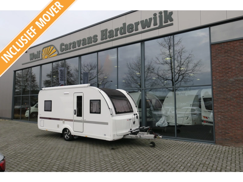 Adria Adora 462 PU CASSETTELUIF+MOVER+VLOERV  foto: 0