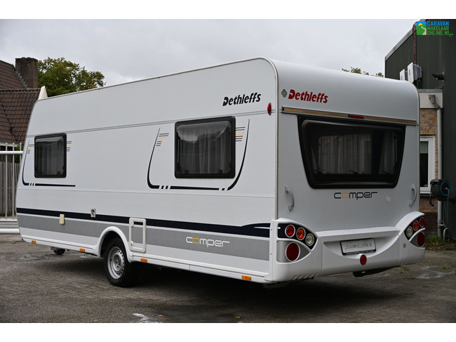 Dethleffs Camper 510V foto: 2