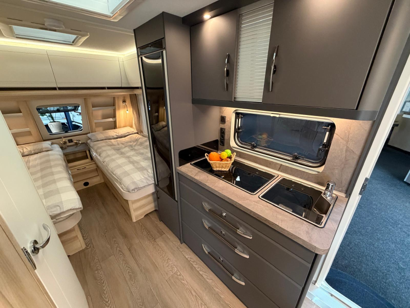 Hobby De Luxe 495 UL ACTIEPRIJS!  foto: 4