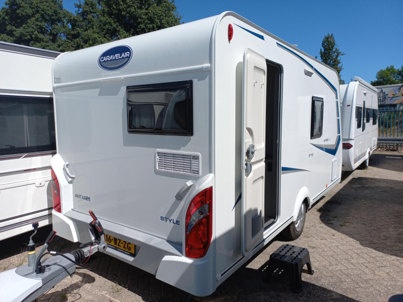 Caravelair Antares Style 410 mover-voortent 