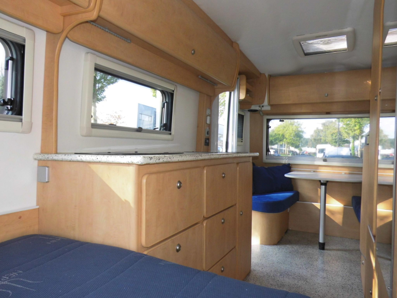 Biod Nomade 450 Mover, cassetteluifel,  foto: 6