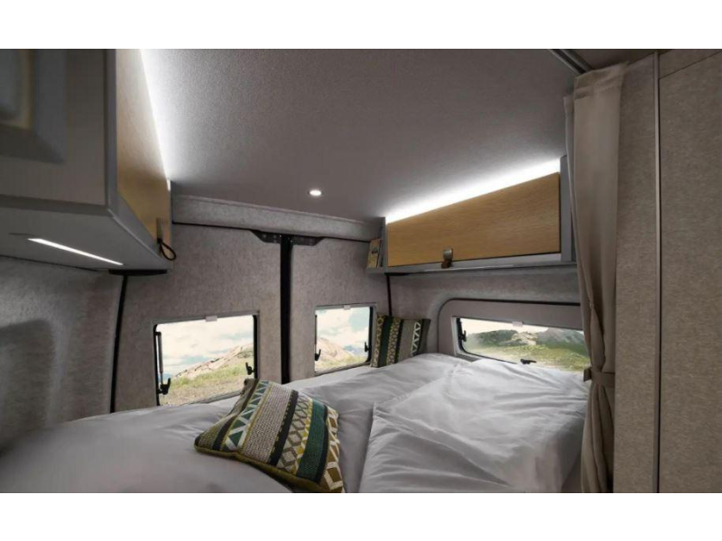 Hymer Grand Canyon S 600 4 PERSOONS+SLAAPDAK-170PK  foto: 18