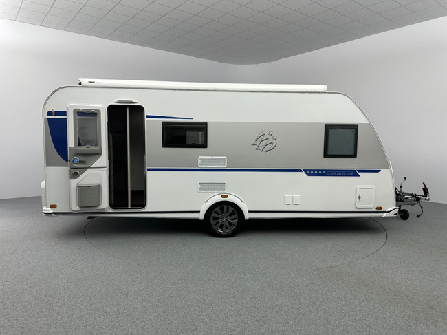 Knaus Sport 550 FSK Silver Selection foto: 8