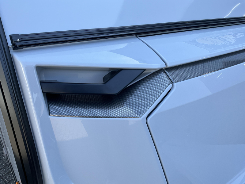 Knaus Sudwind Black Selection 460 EU MOVER-VOORRAAM-VLOERVERW  foto: 7