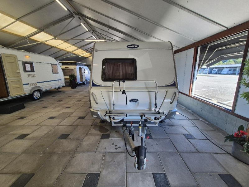 Wilk Vida 420 FD mover,deeltent,top staat  foto: 14