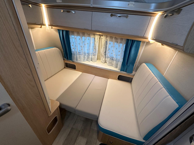 Eriba Touring Troll 530 Ocean Drive foto: 6
