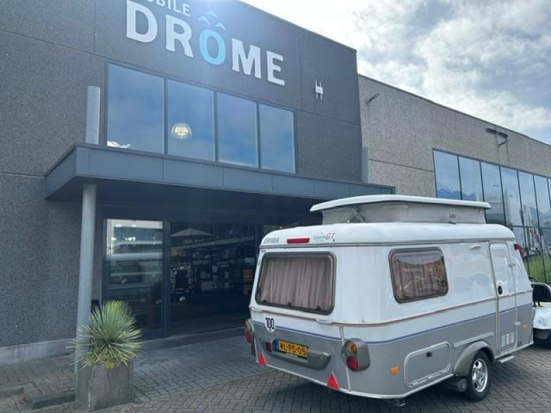 Eriba Touring 418 GT MOVER+VOORTENT 