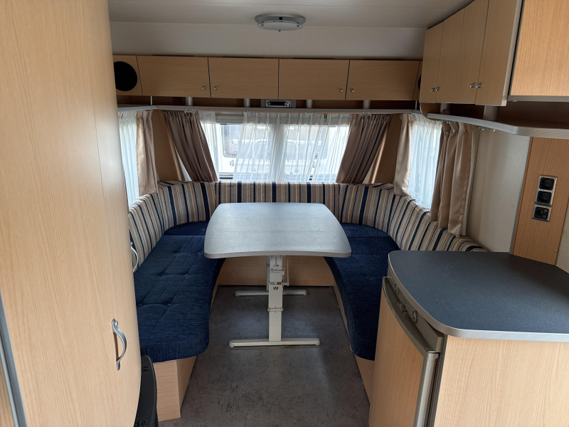 Kip Grey Line Special 44 EKL Mover/Luifel/Fietsdrager 