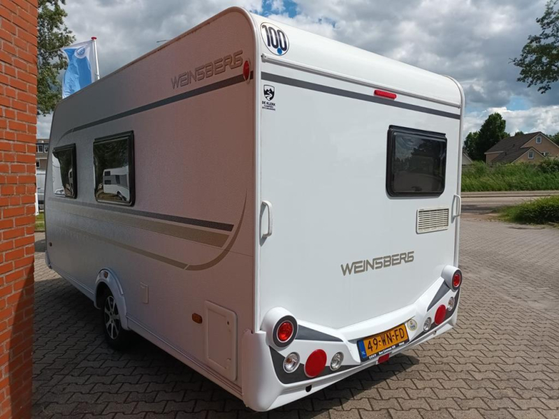 Weinsberg CaraOne 420 QD  foto: 9