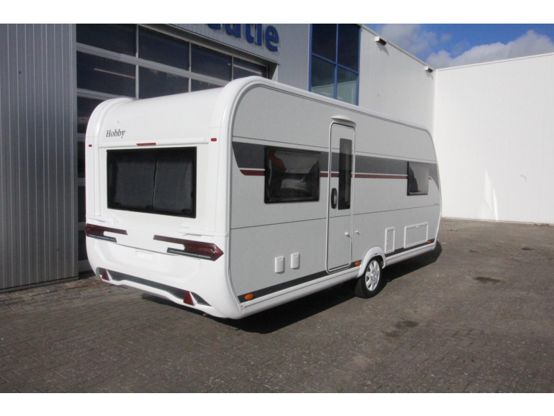 Hobby De Luxe 540 UL Modeljaar 2027  foto: 1