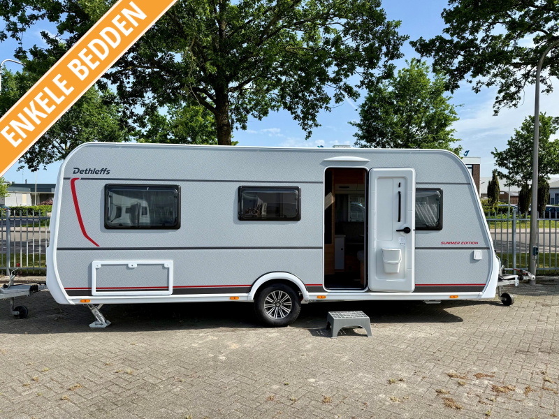 Dethleffs Camper 510 LE Summer Edition 