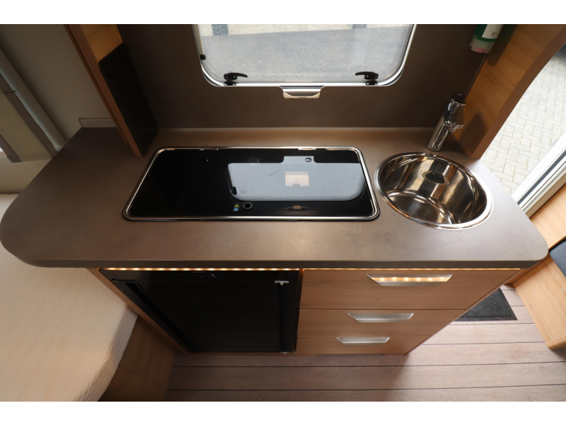 Knaus Sudwind 60 Years 500 EU Enkele bedden / Mover  foto: 11